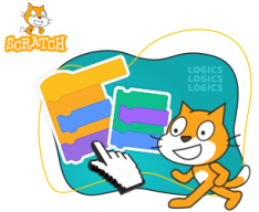 Знакомство со Scratch. Создание игр на Scratch. Основы - Школа программирования для детей, компьютерные курсы для школьников, начинающих и подростков - KIBERone г. Хабаровск