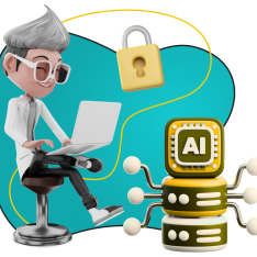 Этичный хакинг & AI безопасность - КИБЕРшкола программирования для детей, компьютерные курсы для школьников, начинающих и подростков - KIBERone г. Хабаровск