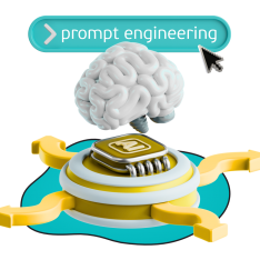 Промпт-инжиниринг: язык, который понимает ИИ. - КИБЕРшкола программирования для детей, компьютерные курсы для школьников, начинающих и подростков - KIBERone г. Хабаровск