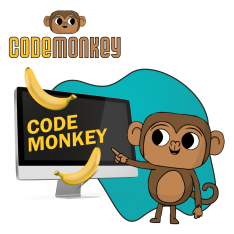 CodeMonkey. Развиваем логику - КИБЕРшкола программирования для детей, компьютерные курсы для школьников, начинающих и подростков - KIBERone г. Хабаровск