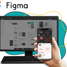 Figma. Web-дизайн для сайтов и приложений - КИБЕРшкола программирования для детей, компьютерные курсы для школьников, начинающих и подростков - KIBERone г. Хабаровск