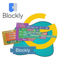 Google Blockly! Апофеоз визуального программирования - КИБЕРшкола программирования для детей, компьютерные курсы для школьников, начинающих и подростков - KIBERone г. Хабаровск