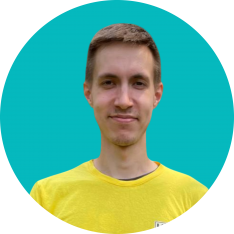 Андрей К - КИБЕРшкола программирования для детей, компьютерные курсы для школьников, начинающих и подростков - KIBERone г. Хабаровск