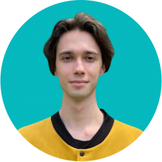 Сергей М - КИБЕРшкола программирования для детей, компьютерные курсы для школьников, начинающих и подростков - KIBERone г. Хабаровск