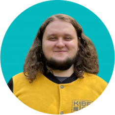 Валерий Г - КИБЕРшкола программирования для детей, компьютерные курсы для школьников, начинающих и подростков - KIBERone г. Хабаровск