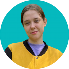 Екатерина Б - КИБЕРшкола программирования для детей, компьютерные курсы для школьников, начинающих и подростков - KIBERone г. Хабаровск