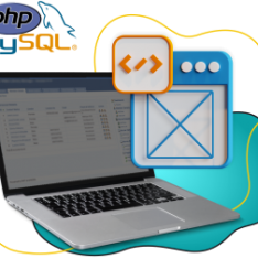 PHP+SQL - КИБЕРшкола программирования для детей, компьютерные курсы для школьников, начинающих и подростков - KIBERone г. Хабаровск