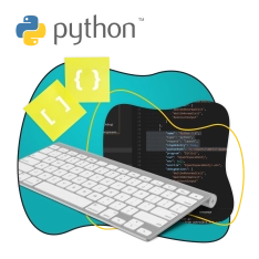 Язык программирования Python + AI-помощники - КИБЕРшкола программирования для детей, компьютерные курсы для школьников, начинающих и подростков - KIBERone г. Хабаровск