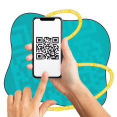 QR-код как инструмент! - КИБЕРшкола программирования для детей, компьютерные курсы для школьников, начинающих и подростков - KIBERone г. Хабаровск