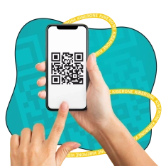 QR-код как инструмент - КИБЕРшкола программирования для детей, компьютерные курсы для школьников, начинающих и подростков - KIBERone г. Хабаровск