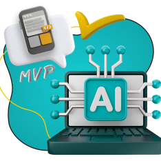 AI Product Lab. Собираем MVP за 3 занятия — как взрослые IT-команды - КИБЕРшкола программирования для детей, компьютерные курсы для школьников, начинающих и подростков - KIBERone г. Хабаровск
