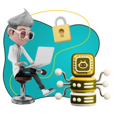 Этичный хакинг & AI безопасность - КИБЕРшкола программирования для детей, компьютерные курсы для школьников, начинающих и подростков - KIBERone г. Хабаровск