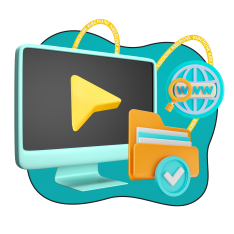 Компьютерная грамотность - КИБЕРшкола программирования для детей, компьютерные курсы для школьников, начинающих и подростков - KIBERone г. Хабаровск