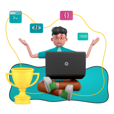 Олимпиадное программирование - КИБЕРшкола программирования для детей, компьютерные курсы для школьников, начинающих и подростков - KIBERone г. Хабаровск