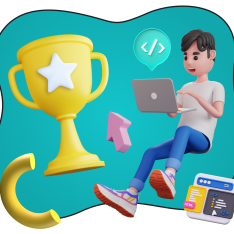 Подготовка к олимпиадам - КИБЕРшкола программирования для детей, компьютерные курсы для школьников, начинающих и подростков - KIBERone г. Хабаровск