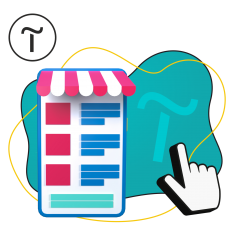 Создание лендинга. Tilda - КИБЕРшкола программирования для детей, компьютерные курсы для школьников, начинающих и подростков - KIBERone г. Хабаровск