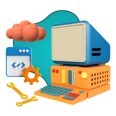 Устройство компьютера. Мы на ты! - КИБЕРшкола программирования для детей, компьютерные курсы для школьников, начинающих и подростков - KIBERone г. Хабаровск