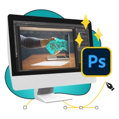 Волшебный Photoshop - КИБЕРшкола программирования для детей, компьютерные курсы для школьников, начинающих и подростков - KIBERone г. Хабаровск