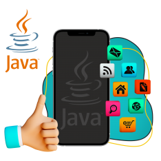 Программирование на Java. Твое первое приложение! - КИБЕРшкола программирования для детей, компьютерные курсы для школьников, начинающих и подростков - KIBERone г. Хабаровск