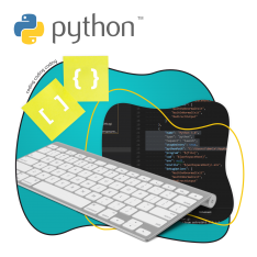 Программирование в Python. Создай свою первую игру! - КИБЕРшкола программирования для детей, компьютерные курсы для школьников, начинающих и подростков - KIBERone г. Хабаровск