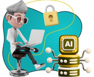 Этичный хакинг & AI безопасность - КИБЕРшкола программирования для детей, компьютерные курсы для школьников, начинающих и подростков - KIBERone г. Хабаровск