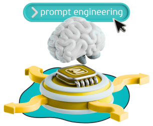Промпт-инжиниринг: язык, который понимает ИИ. - КИБЕРшкола программирования для детей, компьютерные курсы для школьников, начинающих и подростков - KIBERone г. Хабаровск