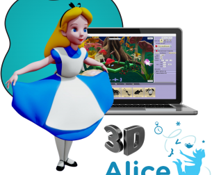 Alice 3d - Школа программирования для детей, компьютерные курсы для школьников, начинающих и подростков - KIBERone г. Хабаровск