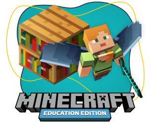 Minecraft Education - Школа программирования для детей, компьютерные курсы для школьников, начинающих и подростков - KIBERone г. Хабаровск
