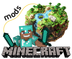 Создание модов в Minecraft - КИБЕРшкола программирования для детей, компьютерные курсы для школьников, начинающих и подростков - KIBERone г. Хабаровск