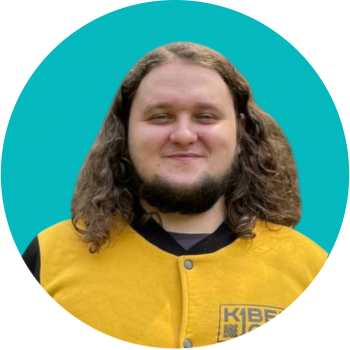 Валерий Г - КИБЕРшкола программирования для детей, компьютерные курсы для школьников, начинающих и подростков - KIBERone г. Хабаровск