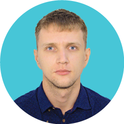 Алексей Завалин  - Школа программирования для детей, компьютерные курсы для школьников, начинающих и подростков - KIBERone г. Хабаровск