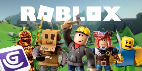 Создаем свою вселенную по мотивам Roblox на движке GDevelop 5 - КИБЕРшкола программирования для детей, компьютерные курсы для школьников, начинающих и подростков - KIBERone г. Хабаровск
