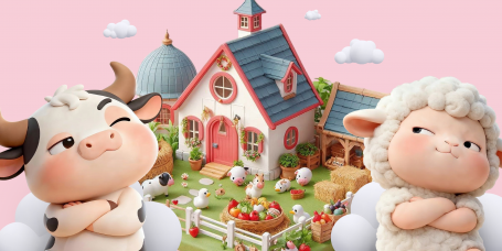 Ферма на Python: программируем игру-симулятор - КИБЕРшкола программирования для детей, компьютерные курсы для школьников, начинающих и подростков - KIBERone г. Хабаровск