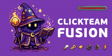 Создаём игру по своим правилам. Версия Clickteam Fusion - КИБЕРшкола программирования для детей, компьютерные курсы для школьников, начинающих и подростков - KIBERone г. Хабаровск