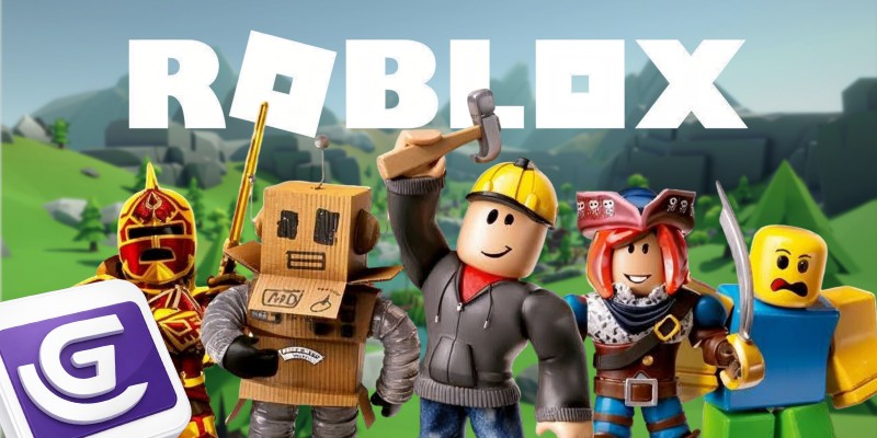 Создаем свою вселенную по мотивам Roblox на движке GDevelop 5 - КИБЕРшкола программирования для детей, компьютерные курсы для школьников, начинающих и подростков - KIBERone г. Хабаровск